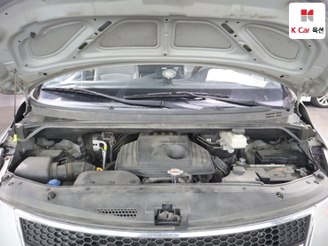 2016 - hyundai grand starex