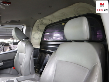 2016 - hyundai grand starex
