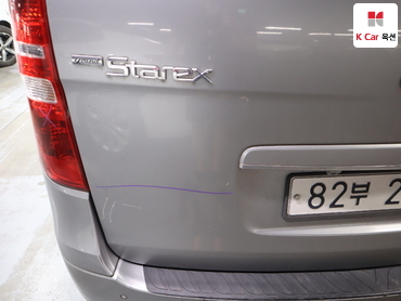 2016 - hyundai grand starex