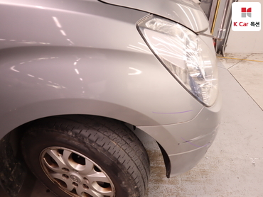 2016 - hyundai grand starex