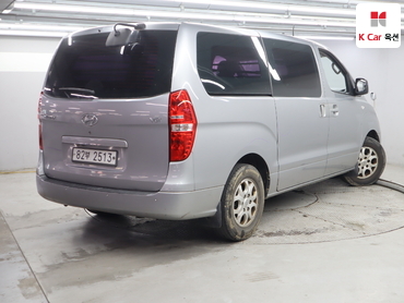 2016 - hyundai grand starex