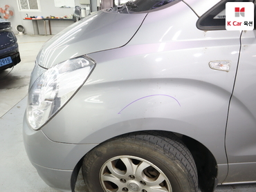 2016 - hyundai grand starex