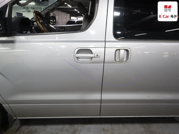 2016 - hyundai grand starex