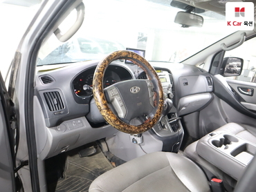 2016 - hyundai grand starex