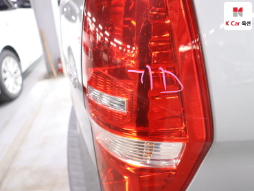 2016 - hyundai grand starex