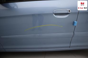 2008 - kia morning