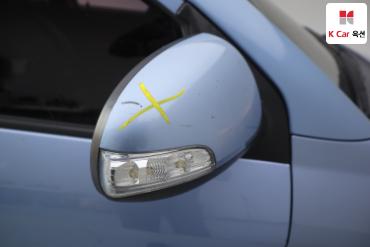 2008 - kia morning