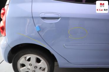 2008 - kia morning
