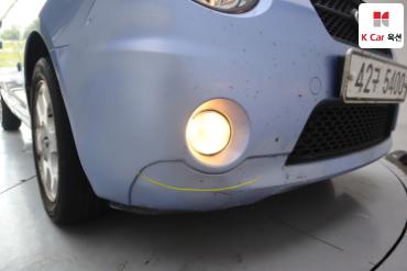 2008 - kia morning