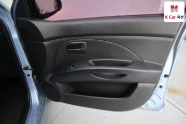 2008 - kia morning