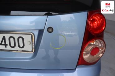 2008 - kia morning