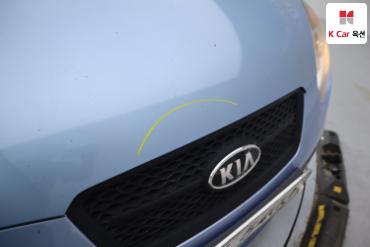 2008 - kia morning
