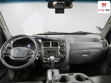 2019 - kia bongo iii
