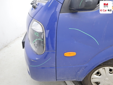2019 - kia bongo iii