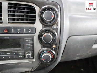 2019 - kia bongo iii