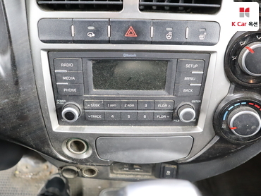 2019 - kia bongo iii