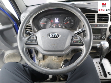 2019 - kia bongo iii