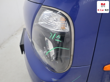 2019 - kia bongo iii