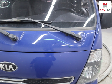 2019 - kia bongo iii