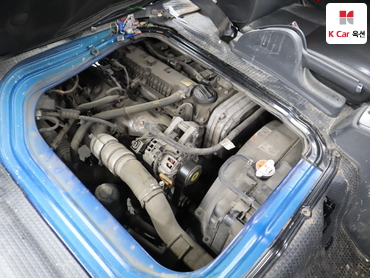 2019 - kia bongo iii