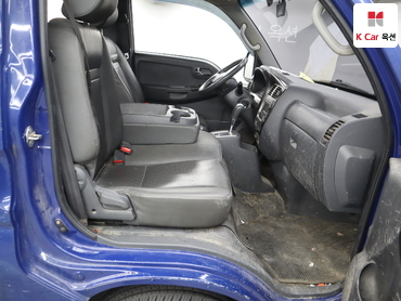 2019 - kia bongo iii