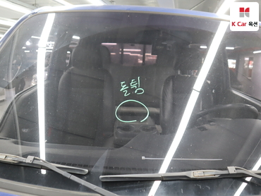2019 - kia bongo iii