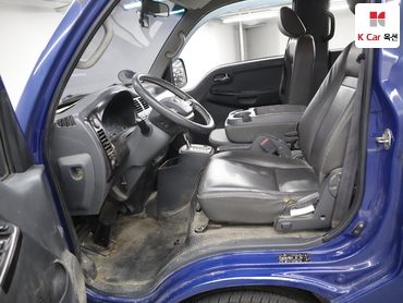 2019 - kia bongo iii