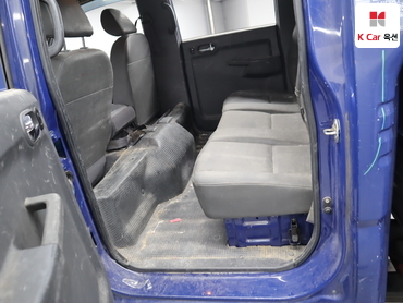 2019 - kia bongo iii