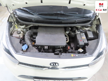 2018 - kia morning