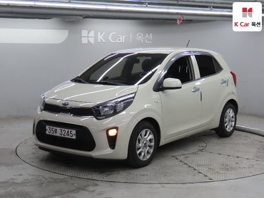 2018 - kia morning