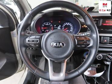 2018 - kia morning