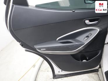 2017 - hyundai santa fe