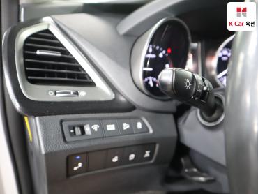 2017 - hyundai santa fe