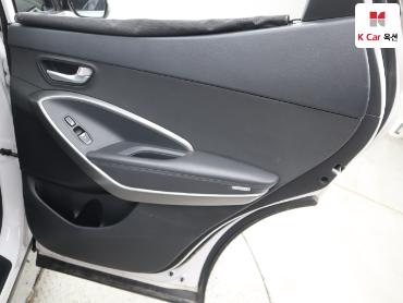 2017 - hyundai santa fe