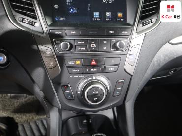 2017 - hyundai santa fe