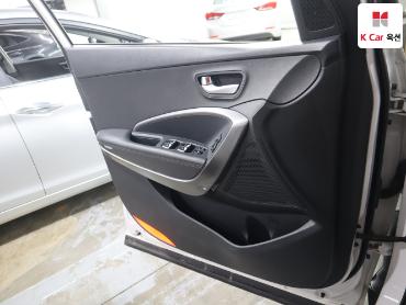 2017 - hyundai santa fe