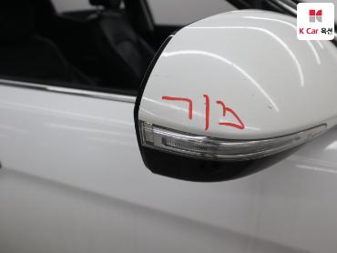 2017 - hyundai santa fe