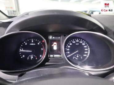 2017 - hyundai santa fe