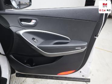 2017 - hyundai santa fe