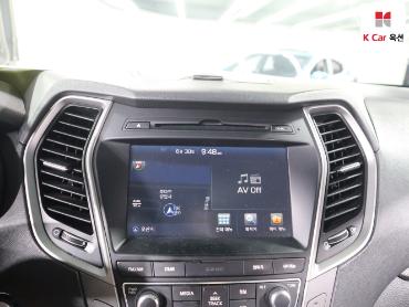 2017 - hyundai santa fe