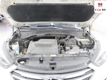 2017 - hyundai santa fe
