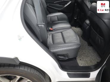 2017 - hyundai santa fe