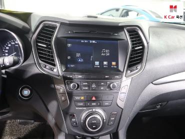 2017 - hyundai santa fe