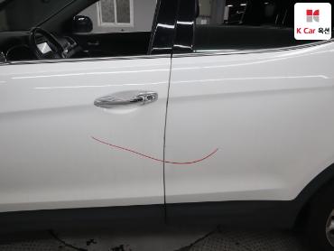 2017 - hyundai santa fe