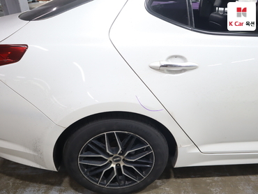 2013 - kia k5