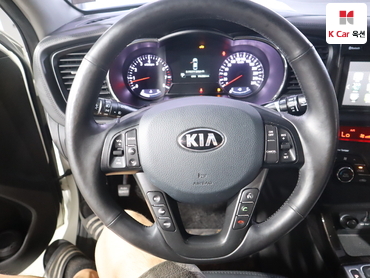 2013 - kia k5