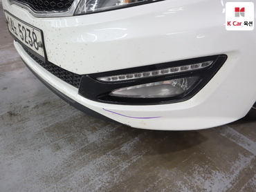 2013 - kia k5