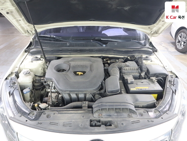 2013 - kia k5
