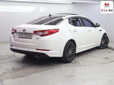 2013 - kia k5