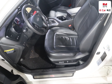 2013 - kia k5